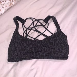 Lululemon Free to Be Wild Sports Bra